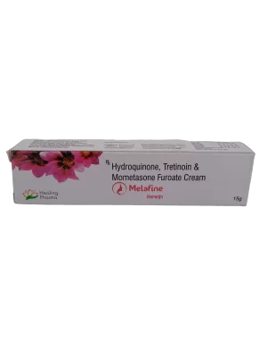 MELAFINE CREAM - 1 TUBE OF 15GM