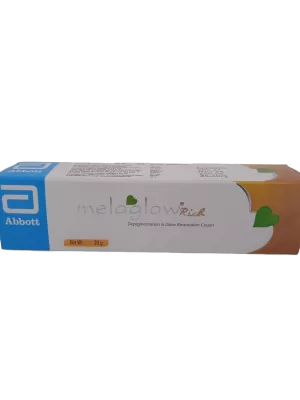 MELAGLOW RICH - 1 TUBE OF 20g