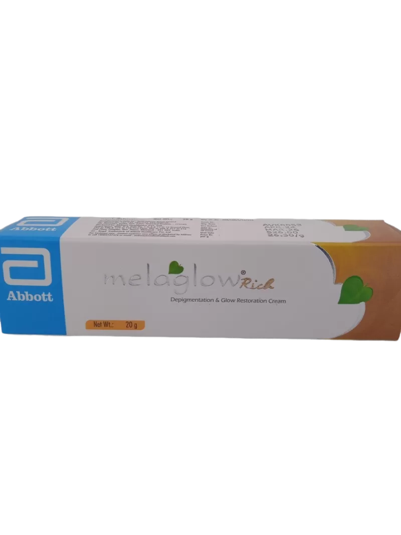 MELAGLOW RICH - 1 TUBE OF 20g