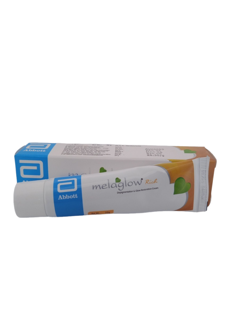 MELAGLOW RICH - 1 TUBE OF 20g - Image 2