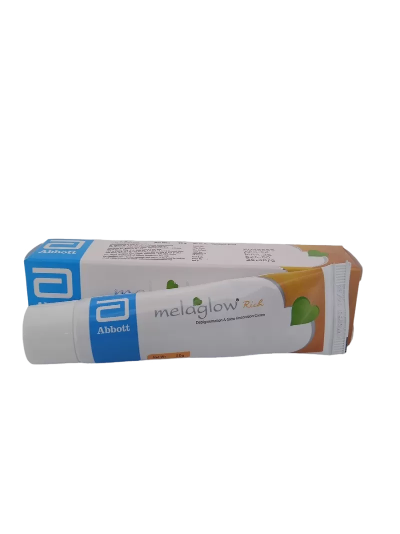 MELAGLOW RICH - 1 TUBE OF 20g - Image 2