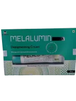 MELALUMIN ULTRA DEPIGMENTING CREAM - 1 TUBE OF 20g