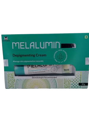 MELALUMIN ULTRA DEPIGMENTING CREAM - 1 TUBE OF 20g
