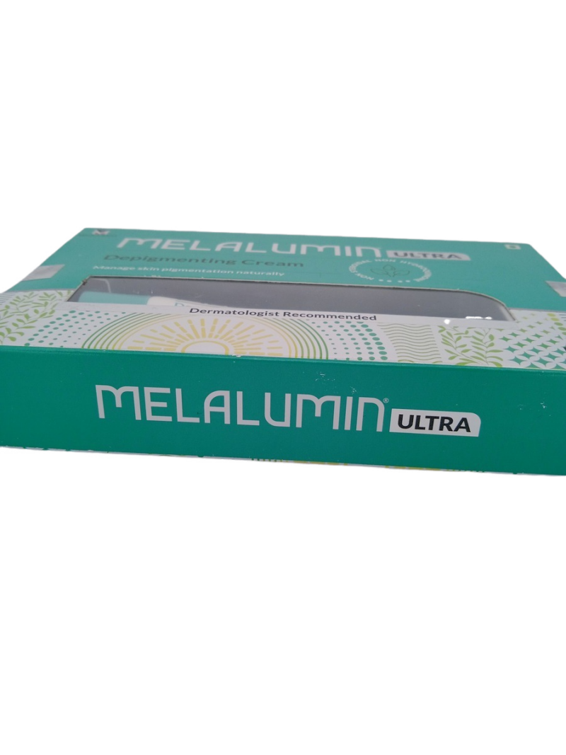 MELALUMIN ULTRA DEPIGMENTING CREAM - 1 TUBE OF 20g - Image 2