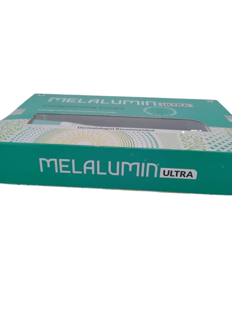 MELALUMIN ULTRA DEPIGMENTING CREAM - 1 TUBE OF 20g - Image 2
