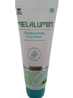 MELALUMIN DEPIGMENTING FACE WASH - 1 TUBE OF 60ML
