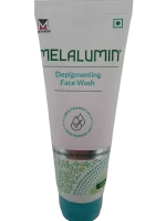 MELALUMIN DEPIGMENTING FACE WASH - 1 TUBE OF 60ML