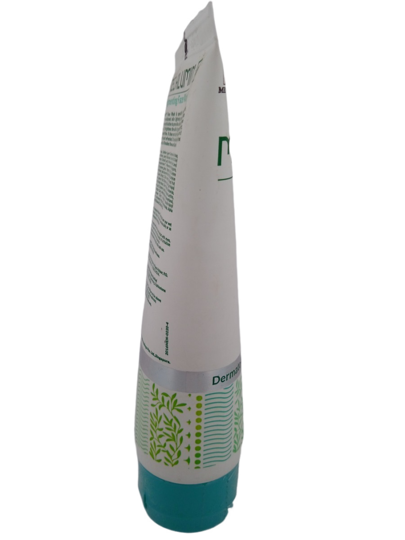 MELALUMIN DEPIGMENTING FACE WASH - 1 TUBE OF 60ML - Image 4