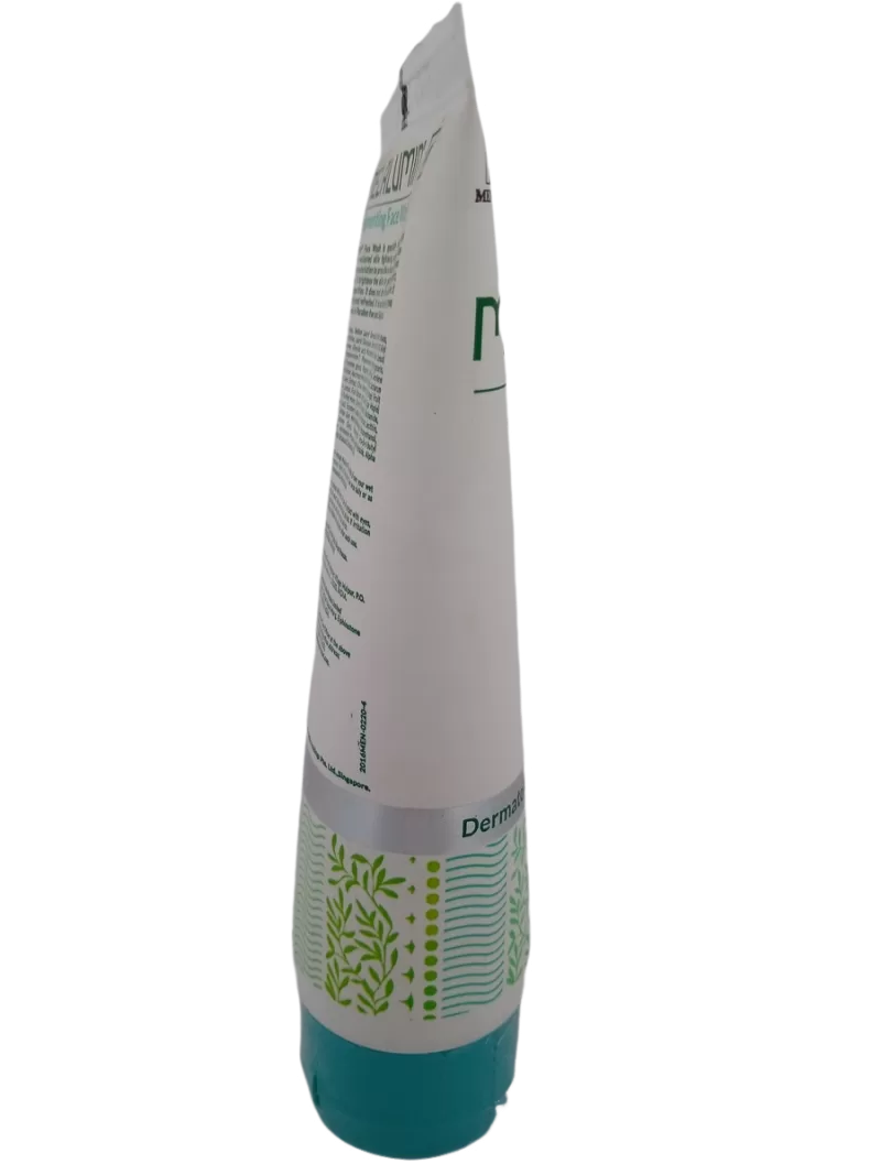 MELALUMIN DEPIGMENTING FACE WASH - 1 TUBE OF 60ML - Image 4