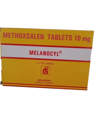 MELANOCYL 10 MG - 40 TABLETS