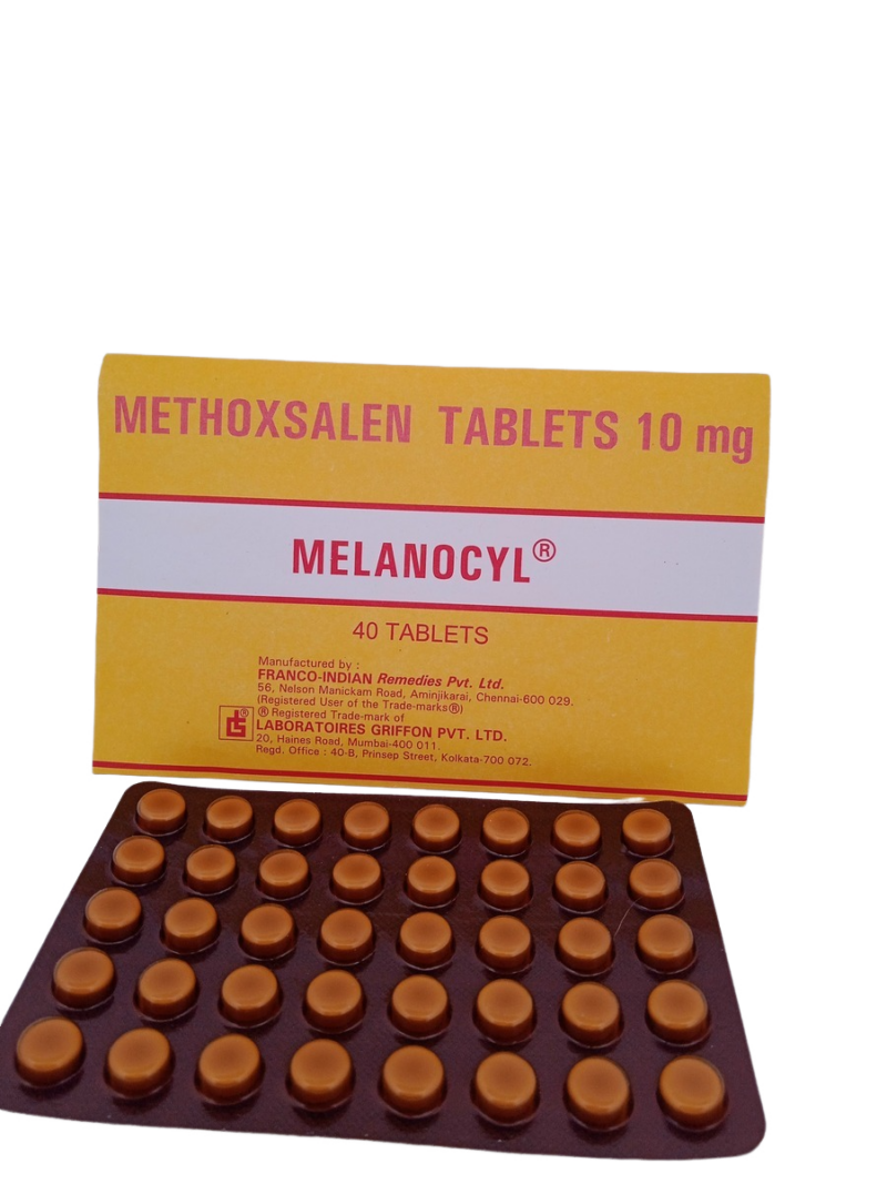 MELANOCYL 10 MG - 40 TABLETS - Image 2