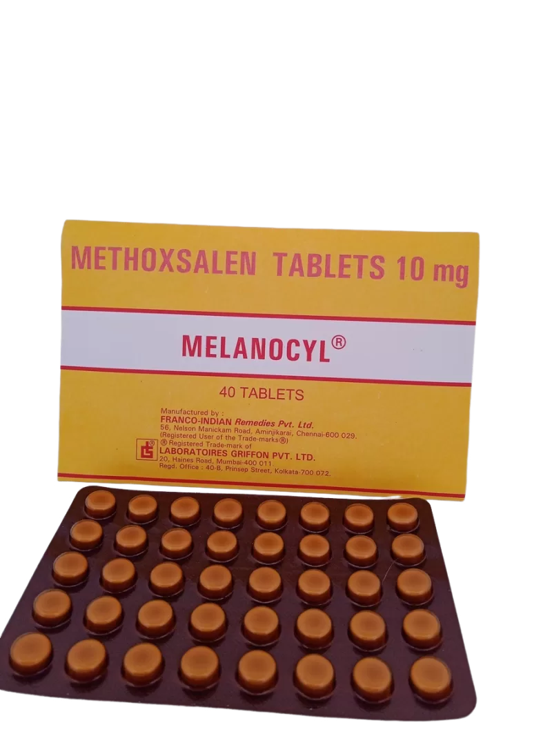 MELANOCYL 10 MG - 40 TABLETS - Image 2