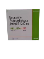 MELLISTA 1200 MG - 10 TABLETS