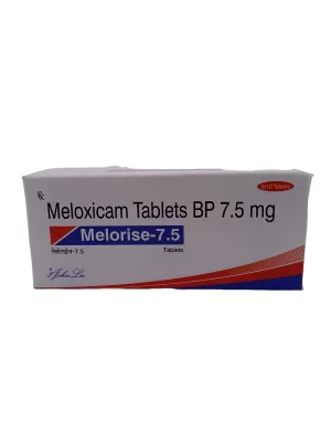 MELORISE 7.5 MG - 10 TABLETS