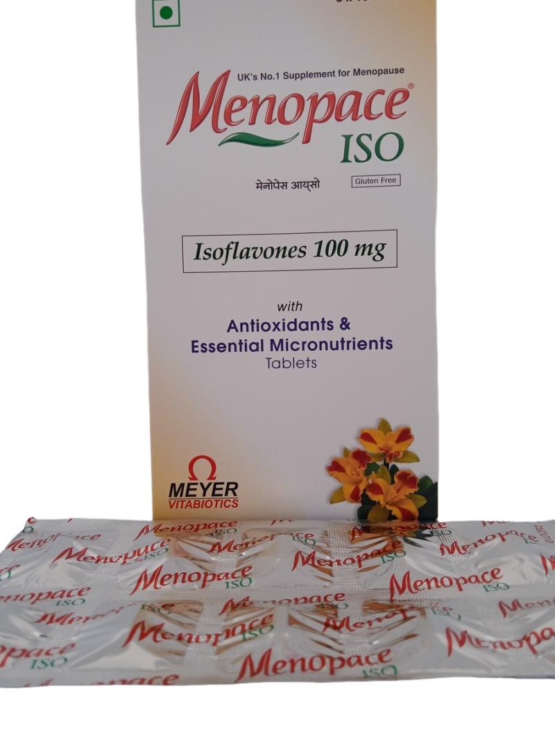 MENOPACE ISO - 30 TABLETS - Image 2