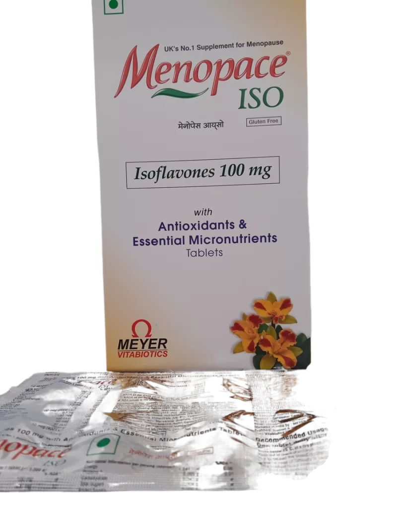 MENOPACE ISO - 30 TABLETS - Image 3