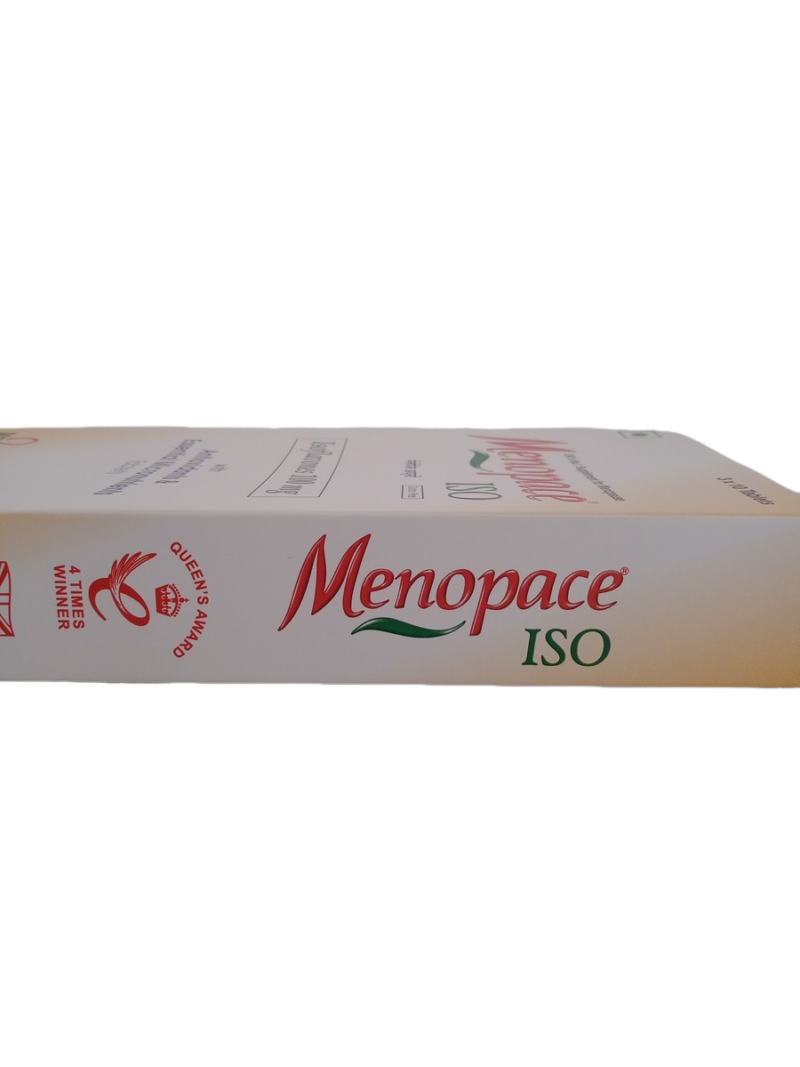 MENOPACE ISO - 30 TABLETS - Image 4