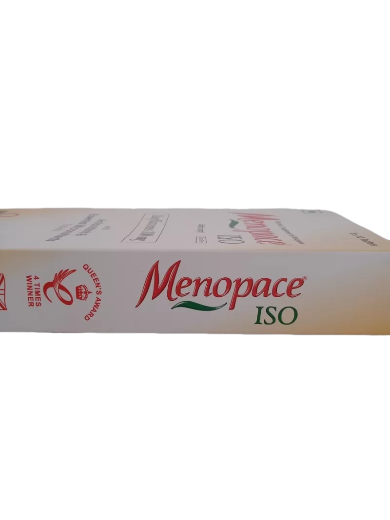MENOPACE ISO - 30 TABLETS - Image 4