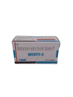 MENTY 5 MG - 10 TABLETS