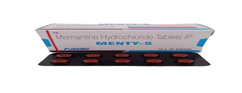 MENTY 5 MG - 10 TABLETS - Image 2