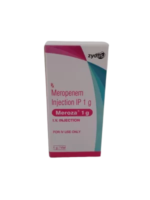 MEROZA 1g - 1 VIAL