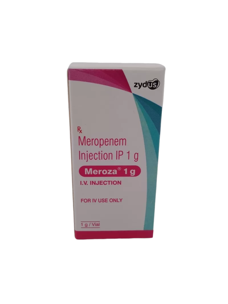 MEROZA 1g - 1 VIAL