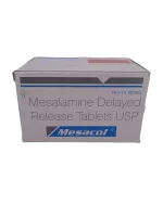 MESACOL 400 MG - 15 TABLET