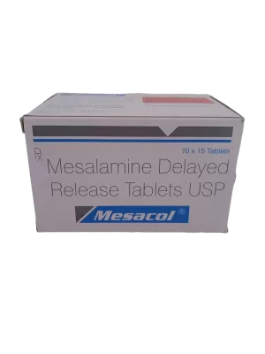 MESACOL 400 MG - 15 TABLET