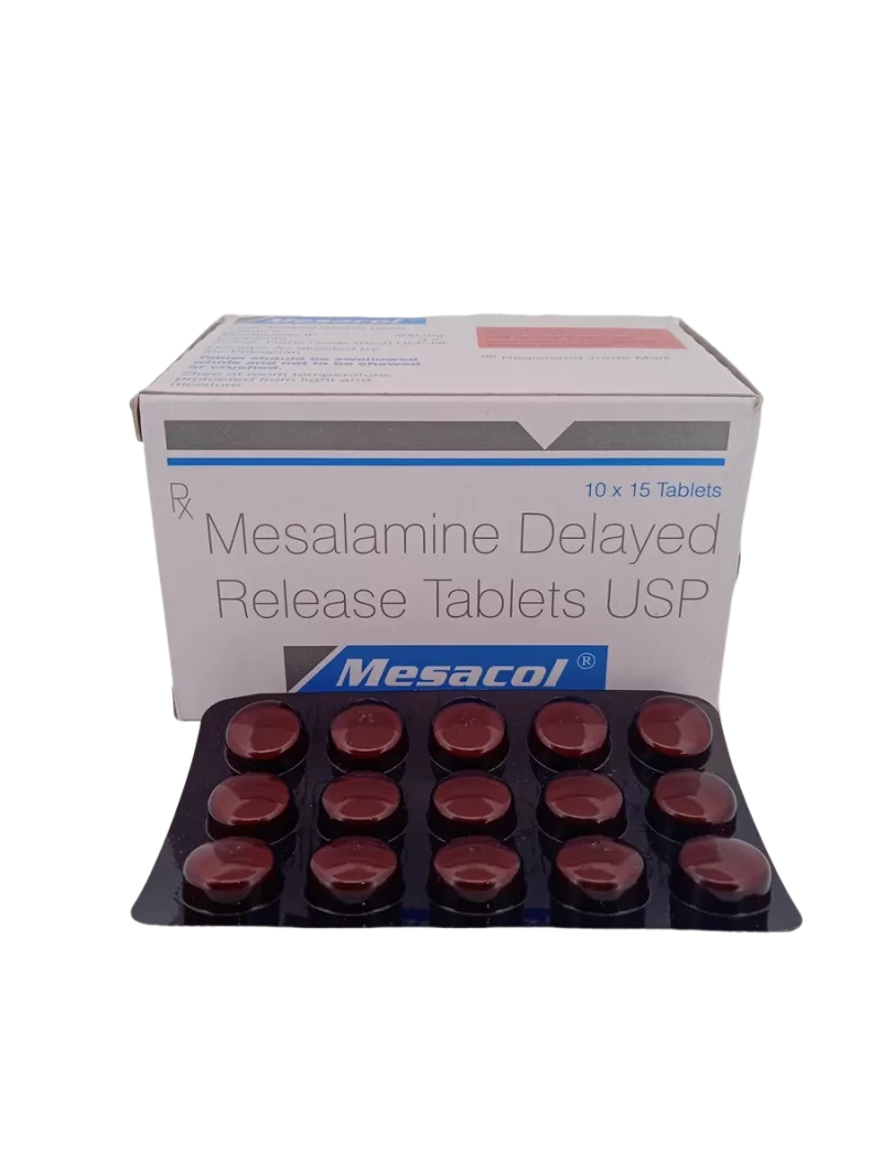 MESACOL 400 MG - 15 TABLET - Image 2