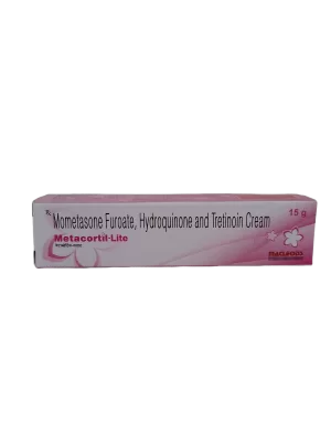 METACORTIL-LITE - 1 BOTTLE OF 15g