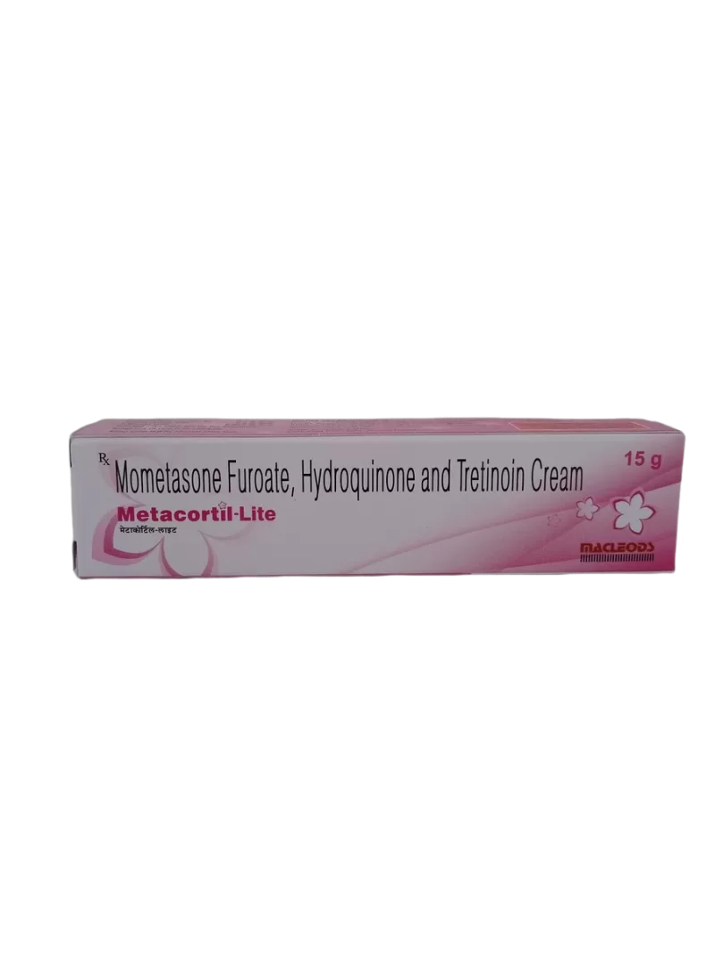 METACORTIL-LITE - 1 BOTTLE OF 15g