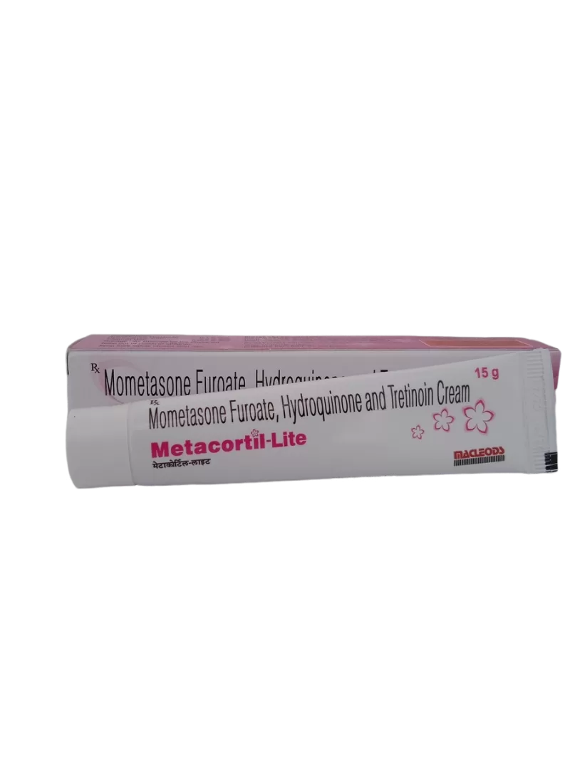 METACORTIL-LITE - 1 BOTTLE OF 15g - Image 2