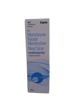METASPRAY 50 MCG - 1 NASAL SPRAY OF 10g