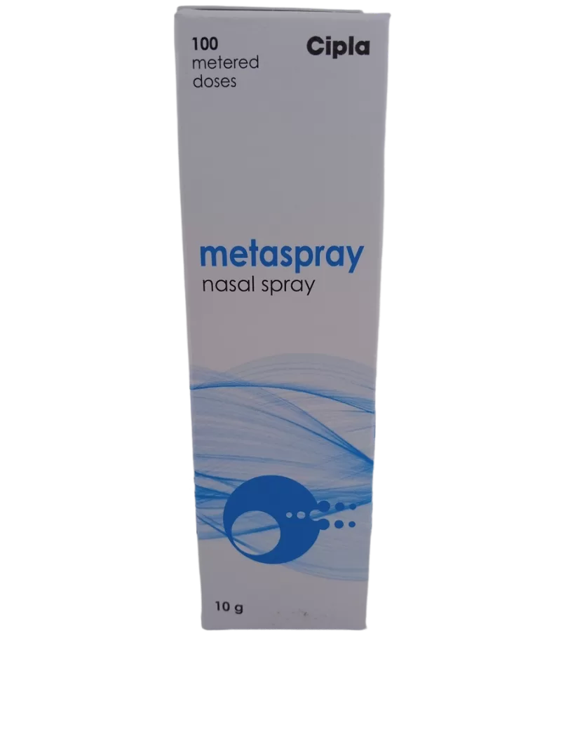 METASPRAY 50 MCG - 1 NASAL SPRAY OF 10g - Image 4