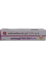 METROGYL DG GEL FORTE - 1 TUBE OF 20 GM