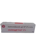 METROGYL GEL 2% - 1 TUBE OF 30 GM