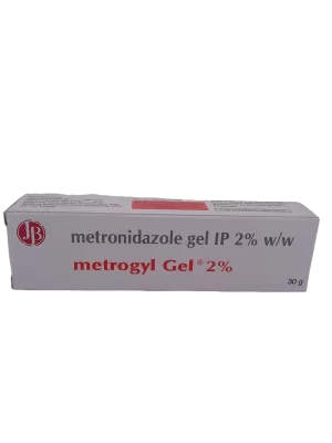 METROGYL GEL 2% - 1 TUBE OF 30 GM