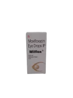 MILFLOX - 1 BOTTLE OF 5ML