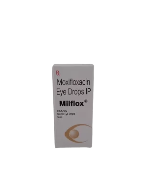 MILFLOX - 1 BOTTLE OF 5ML