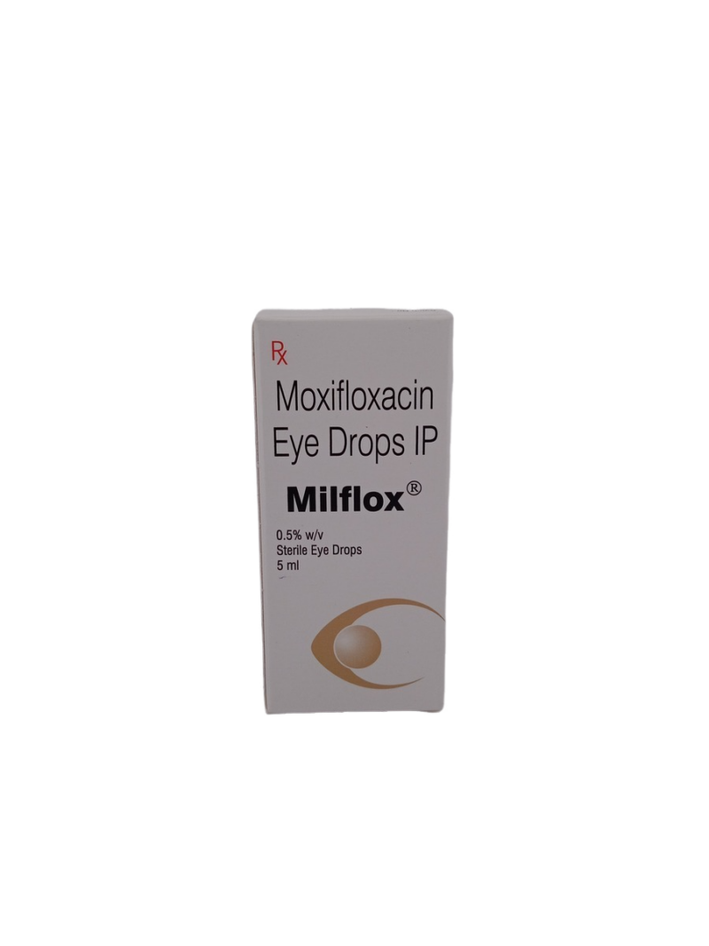 MILFLOX - 1 BOTTLE OF 5ML