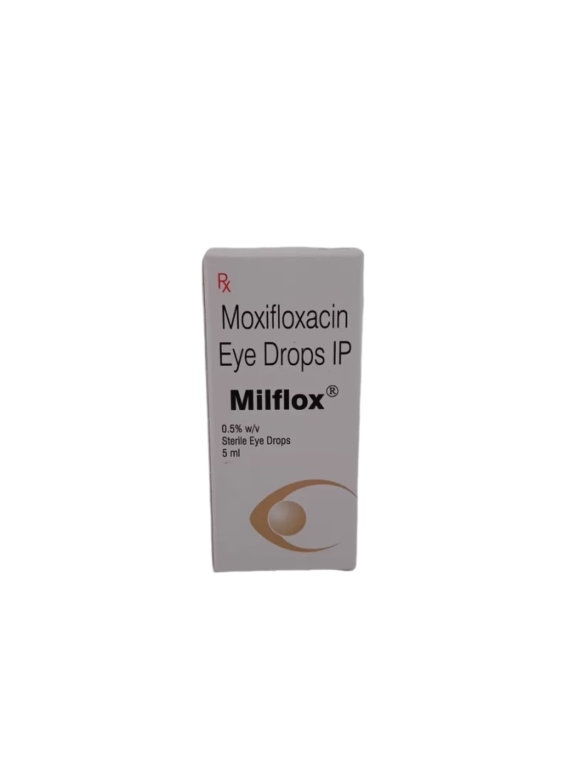 MILFLOX - 1 BOTTLE OF 5ML
