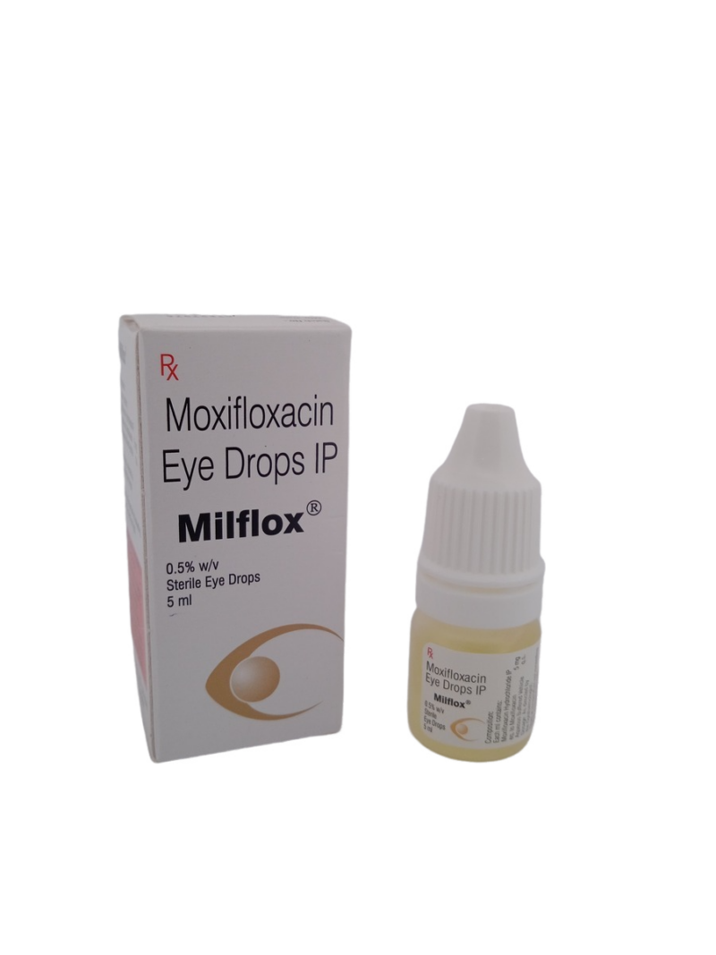 MILFLOX - 1 BOTTLE OF 5ML - Image 2