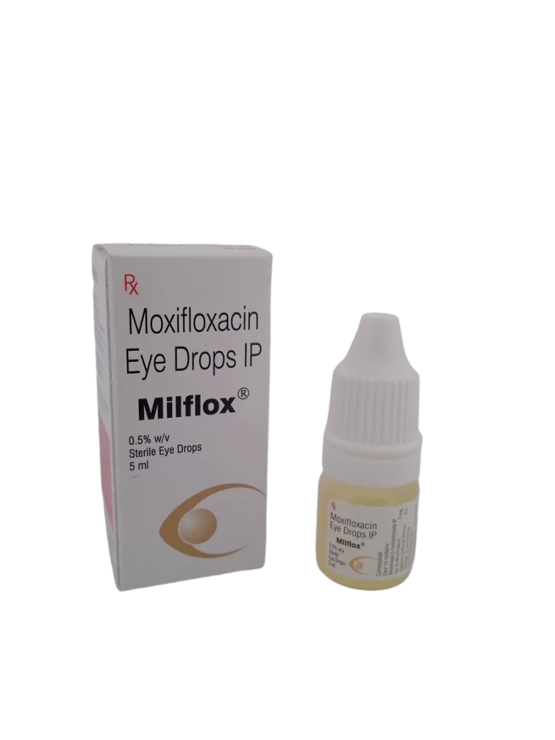 MILFLOX - 1 BOTTLE OF 5ML - Image 2