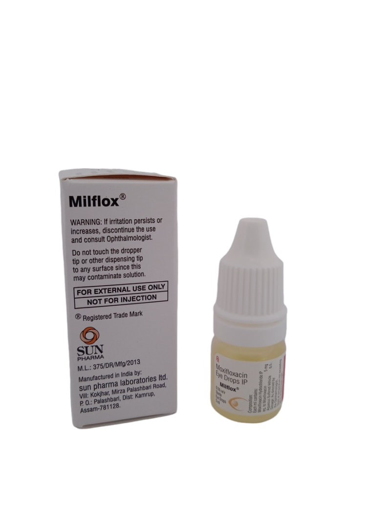 MILFLOX - 1 BOTTLE OF 5ML - Image 3