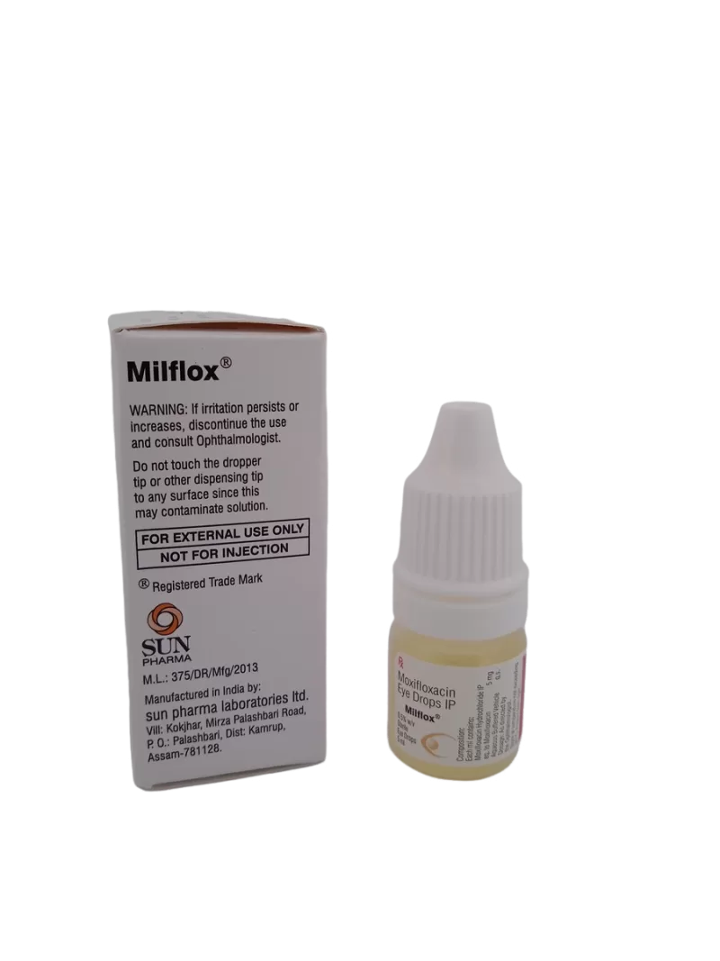 MILFLOX - 1 BOTTLE OF 5ML - Image 3