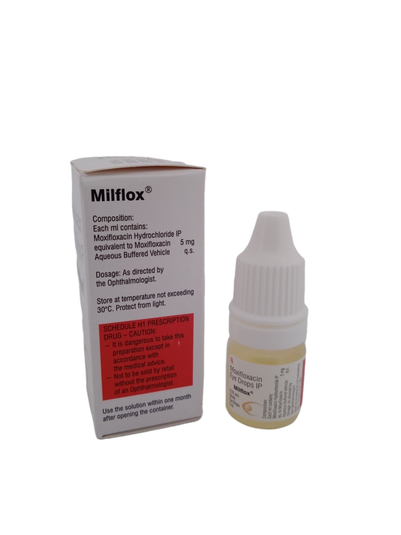 MILFLOX - 1 BOTTLE OF 5ML - Image 4