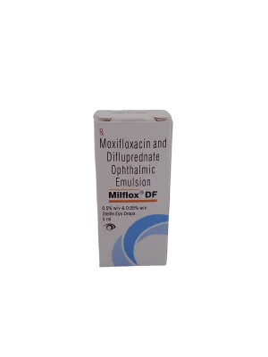 MILFLOX DF - 1 BOTTLE OF 5ML
