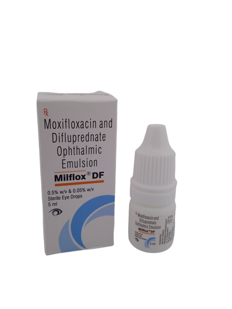 MILFLOX DF - 1 BOTTLE OF 5ML - Image 2