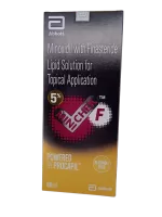 MINICHEK F 5% - 1 BOTTLE OF 60ML