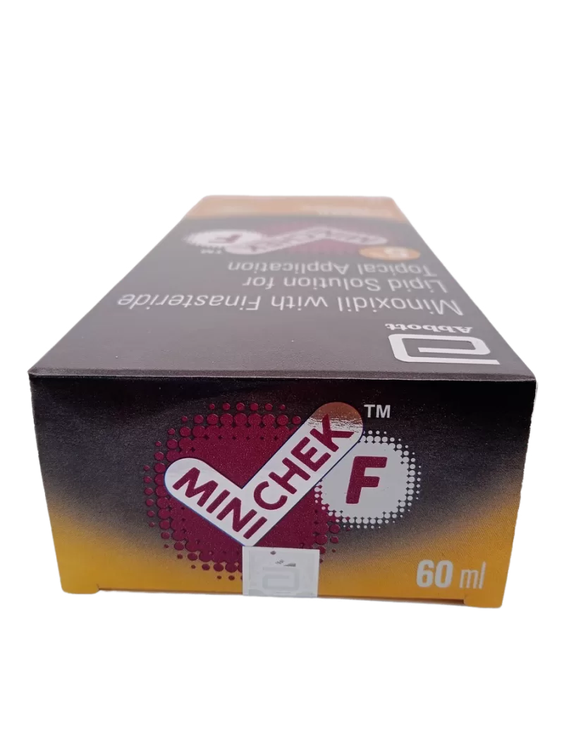 MINICHEK F 5% - 1 BOTTLE OF 60ML - Image 3